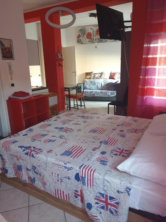 Romeo1 Lejlighed Gallarate Eksteriør billede