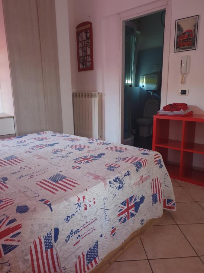 Romeo1 Lejlighed Gallarate Eksteriør billede